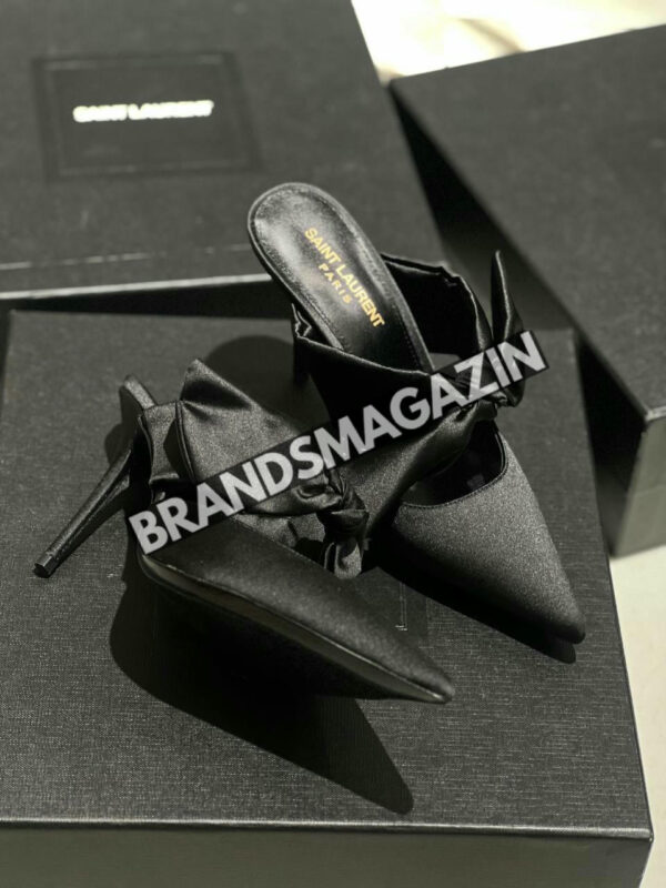 Босоножки Yves Saint Laurent BM46998501077