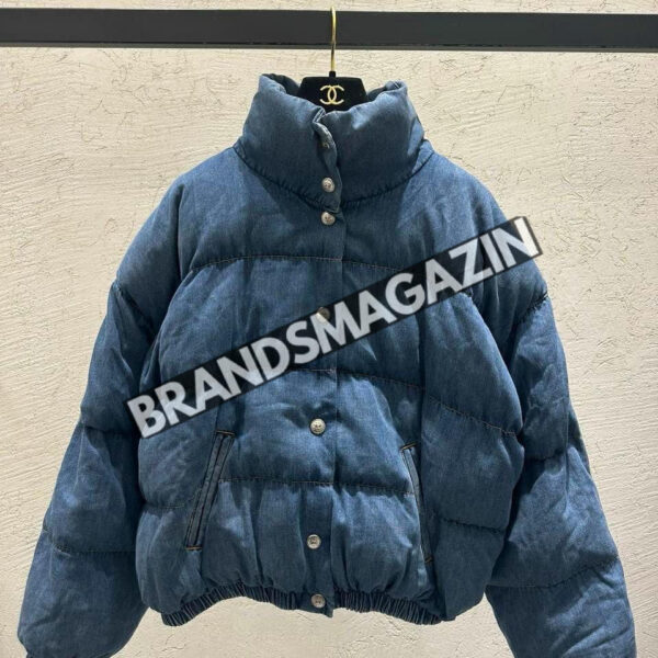 Пуховик Chanel BM47011223677