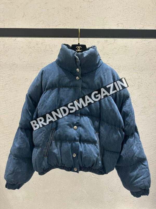 Пуховик Chanel BM47011223677