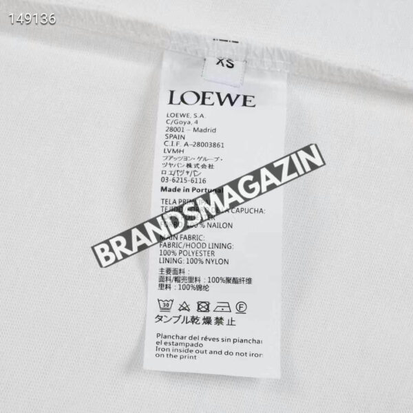 Футболка Loewe BM47314932577 9