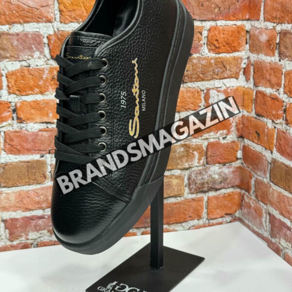 Кеды Santoni BM46944735677