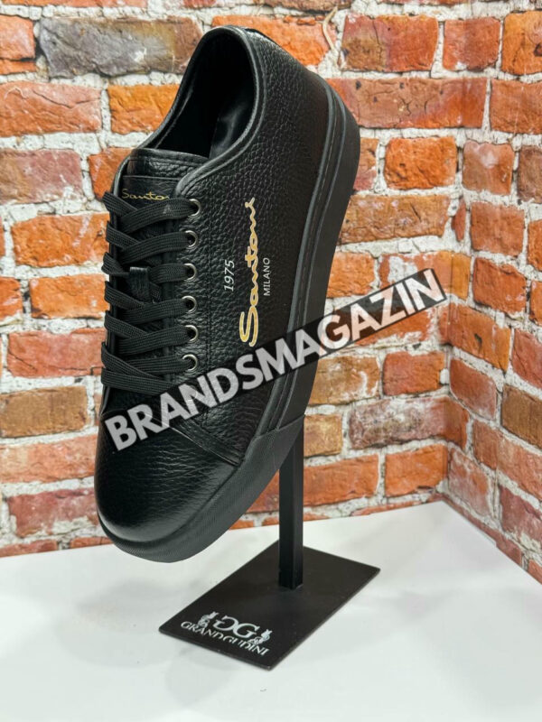 Кеды Santoni BM46944735677