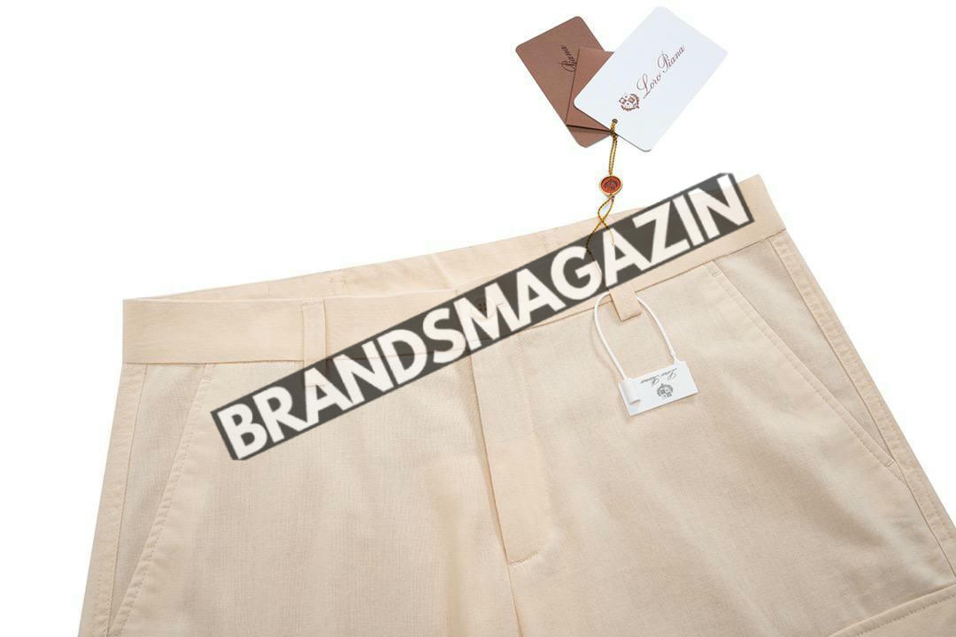 Шорты Loro Piana BM7036277 5 Шорты Loro Piana BM7036277 5