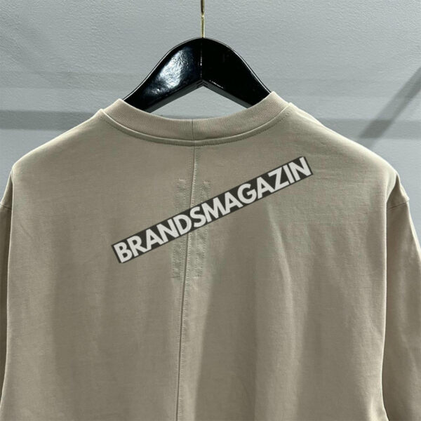 Футболка Rick Owens BM71854477 4