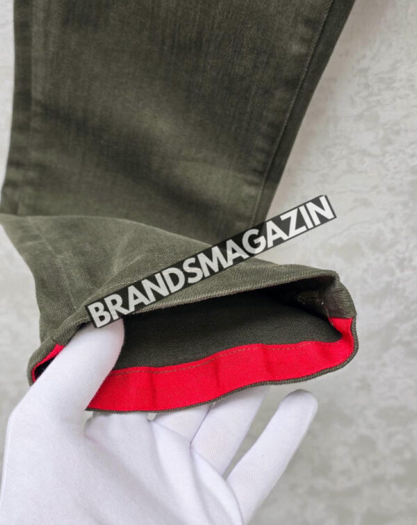 Джинсы Kiton BM46001433577 5