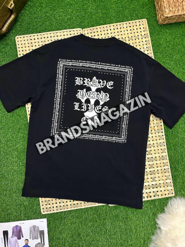 Футболка Chrome Hearts BM69273377 2