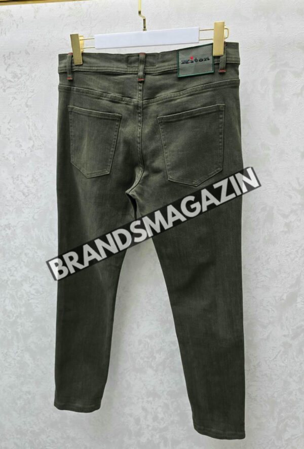 Джинсы Kiton BM46001433577 2