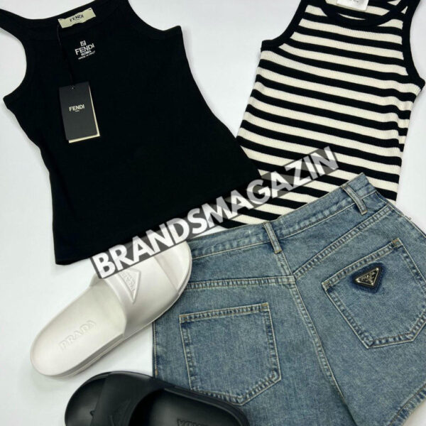 Майка Fendi BM69682477