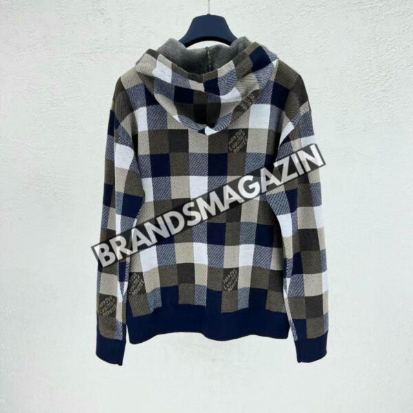 Толстовка Louis Vuitton BM7667277 4