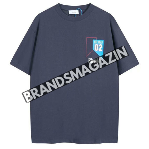 Футболка Rhude BM71765377