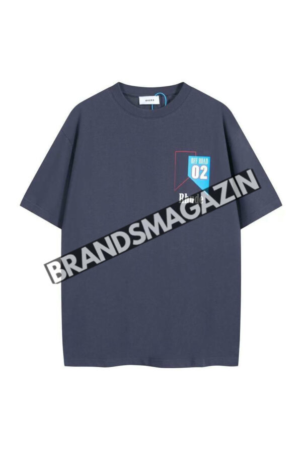 Футболка Rhude BM71765377