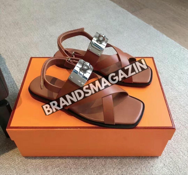 Сандалии Hermes BM70648077