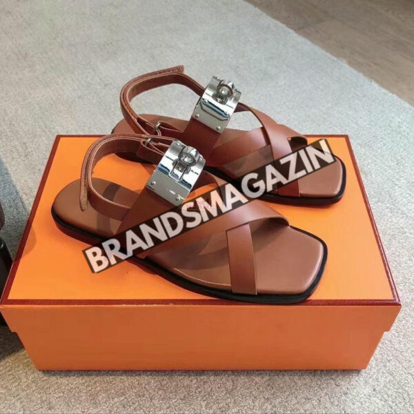 Сандалии Hermes BM70648077