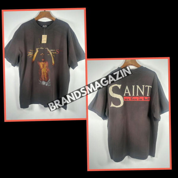 Футболка Saint BM69110777 4