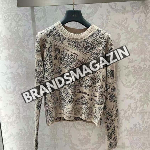 Свитер Dior BM45666032877