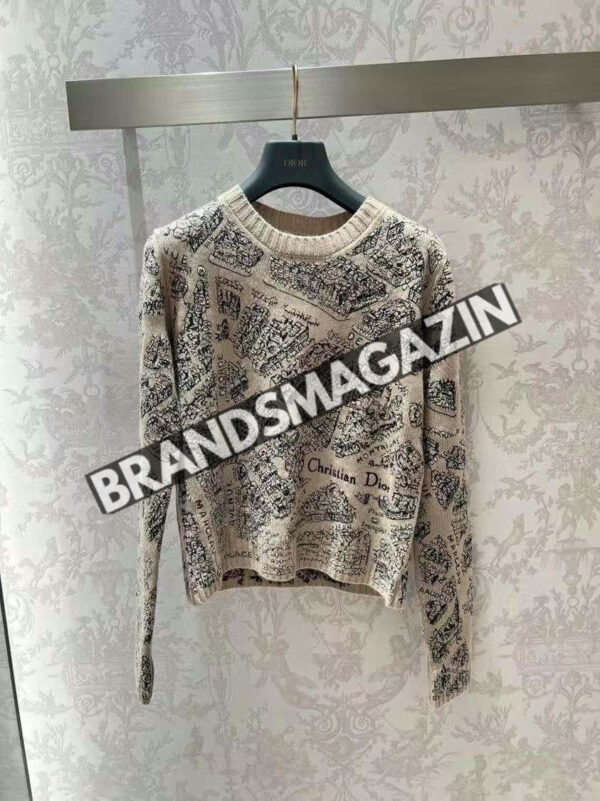 Свитер Dior BM45666032877