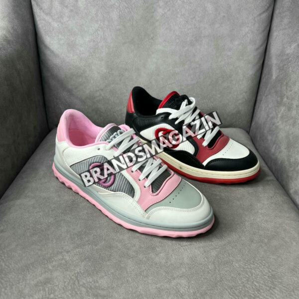 Кеды Gucci BM46609173477