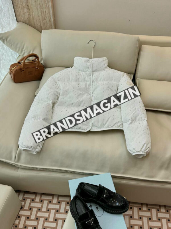 Пуховик Moncler BM46914521377