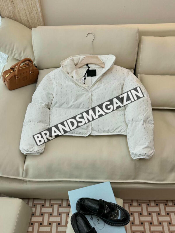 Пуховик Moncler BM46914521377 8