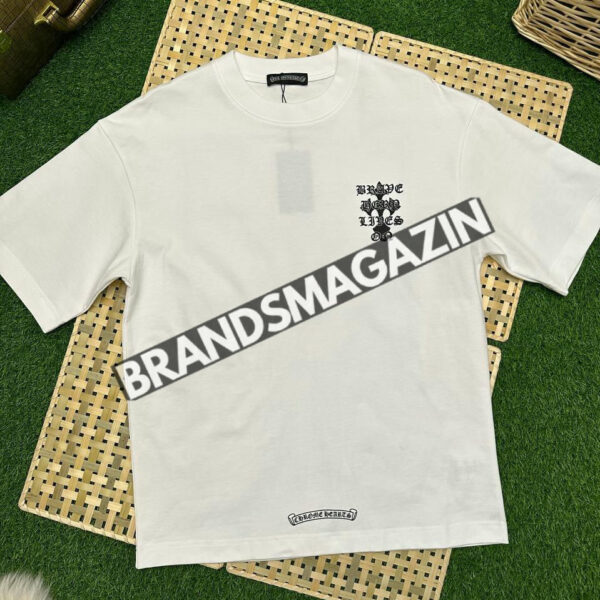 Футболка Chrome Hearts BM69273477