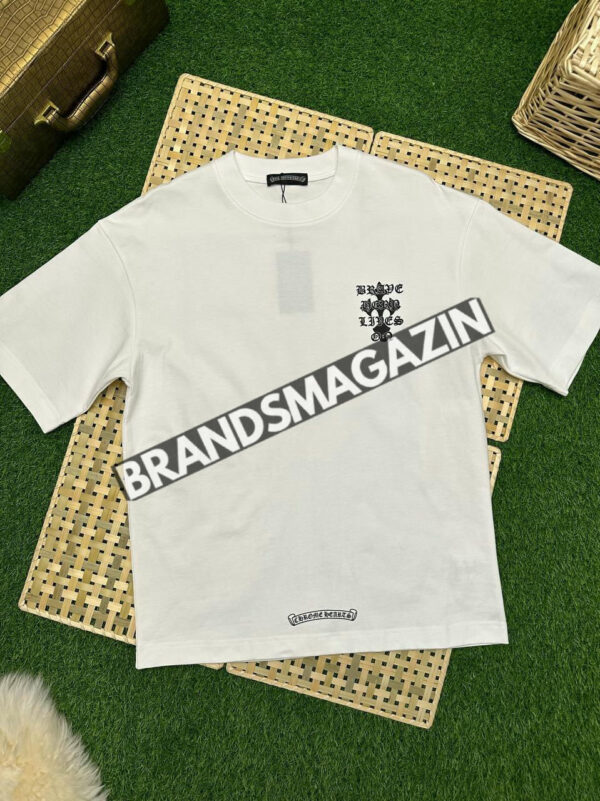 Футболка Chrome Hearts BM69273477