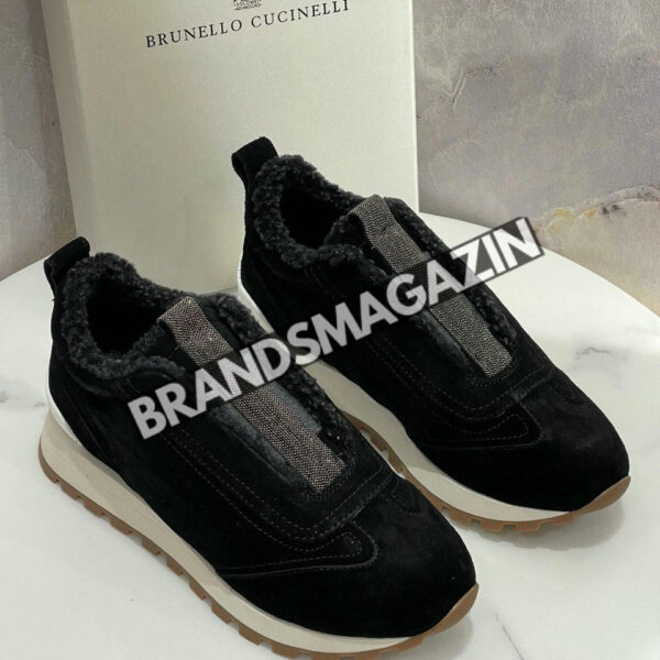Кроссовки Brunello Cucinelli BM45870395777