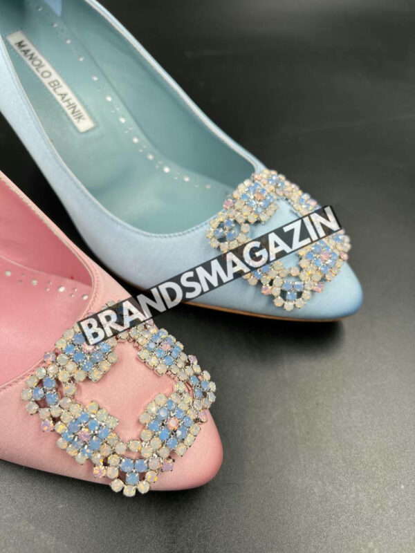 Туфли Manolo Blahnik BM70402877 3