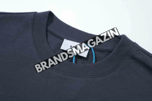 Футболка Rhude BM71765377 3