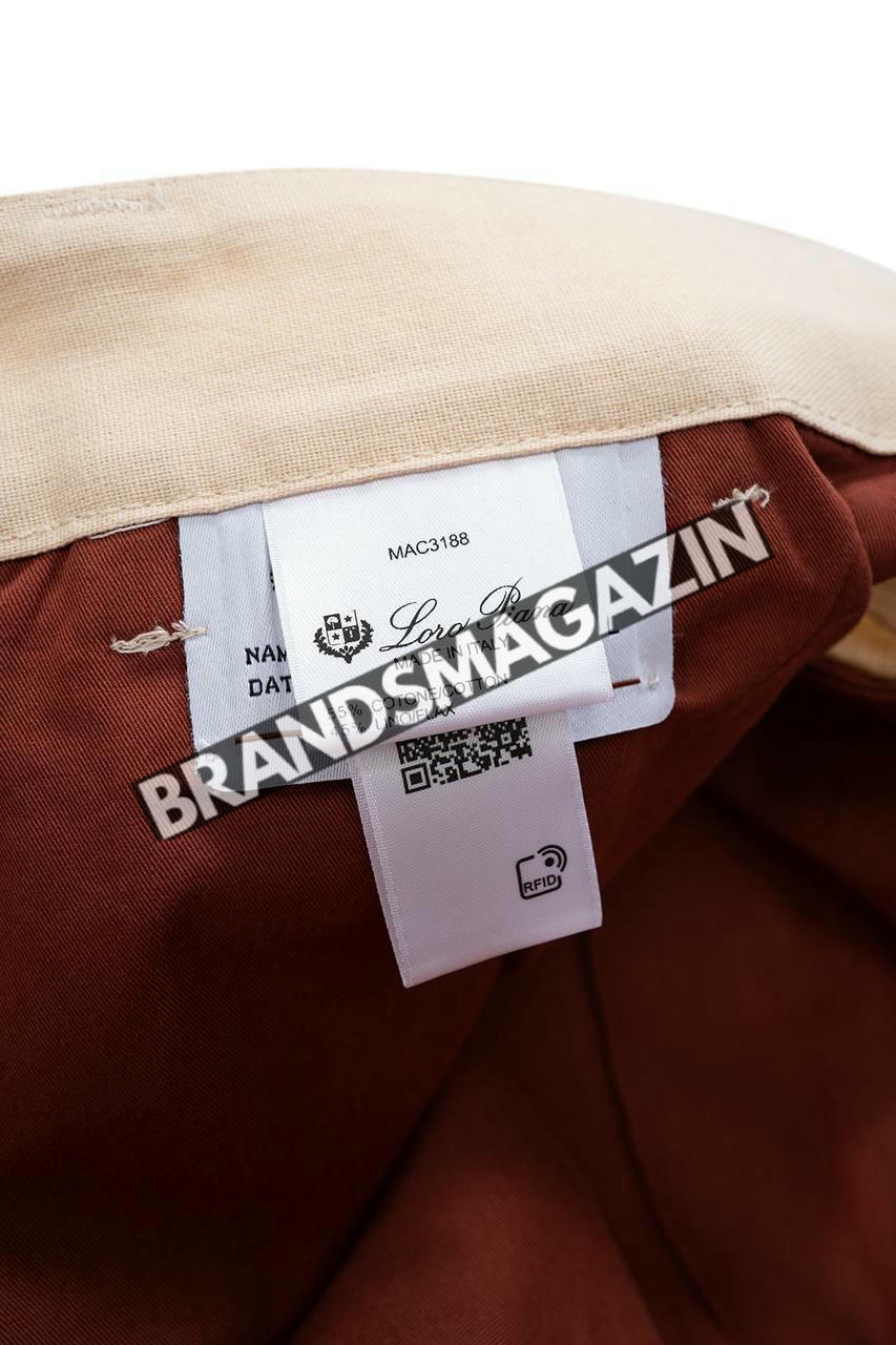 Шорты Loro Piana BM7036277 7 Шорты Loro Piana BM7036277 7