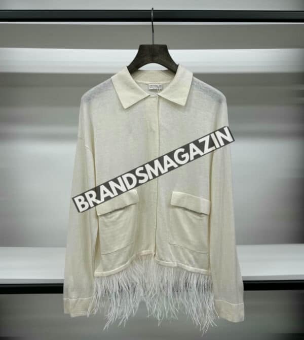 Рубашка Brunello Cucinelli BM46018386277