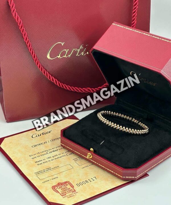 Браслет Cartier BM47037568977 Браслет Cartier BM47037568977