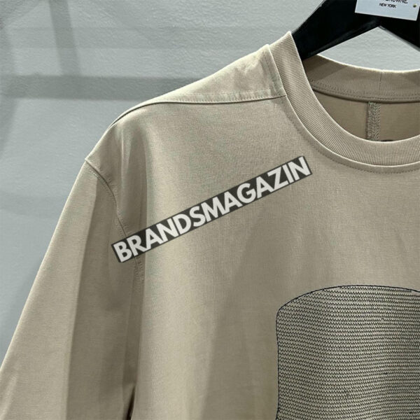 Футболка Rick Owens BM71854477 5