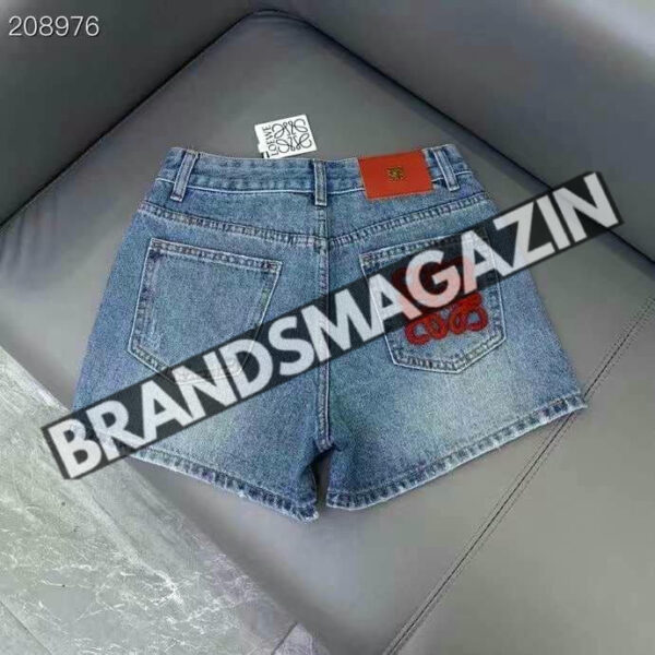 Шорты Loewe BM71518777 4