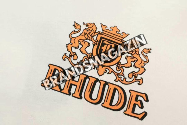 Футболка Rhude BM71765777 4