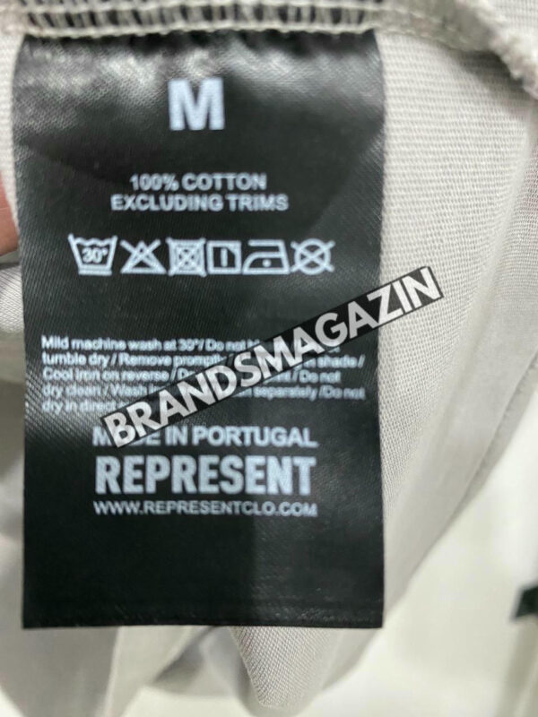 Футболка Represent BM7234177 5