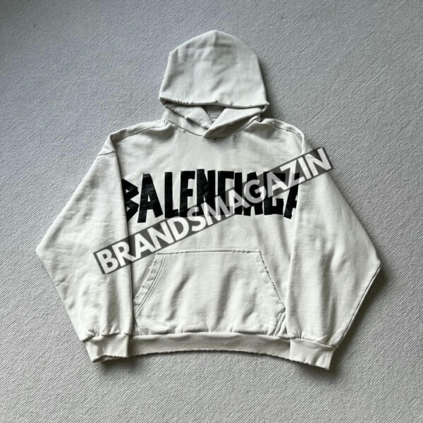 Толстовка Balenciaga BM7633377 3