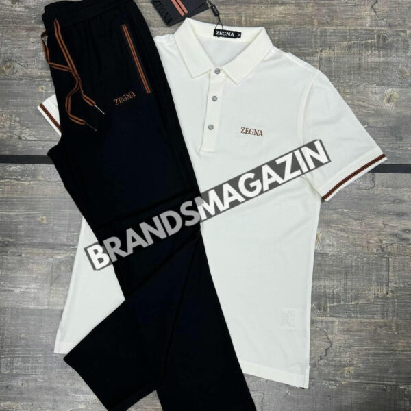 Прогулочный костюм Zegna BM71336577
