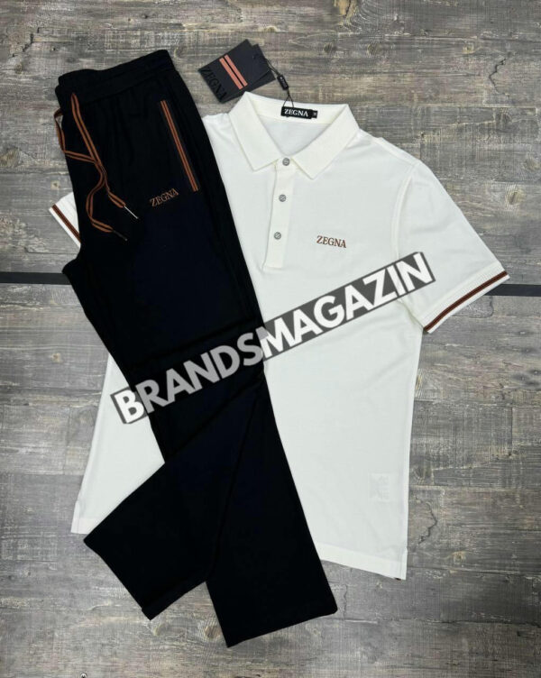 Прогулочный костюм Zegna BM71336577
