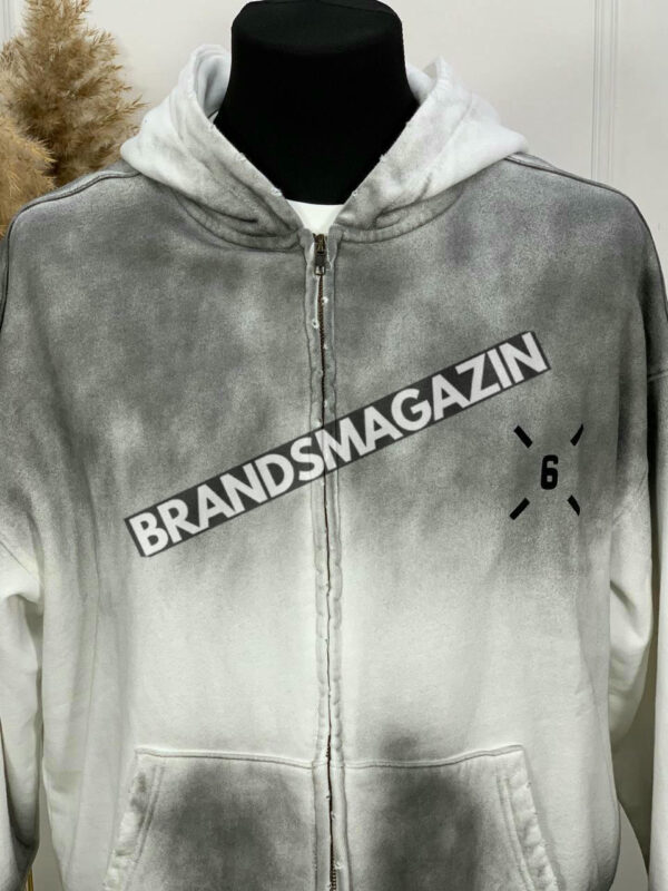 Худи Maison Margiela BM46609166377 3