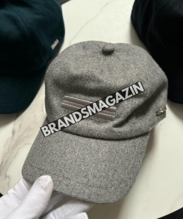 Кепка Zegna BM47060914777 Кепка Zegna BM47060914777