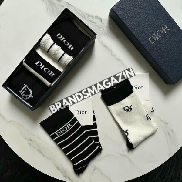 Набор носков Christian Dior BM46866469177