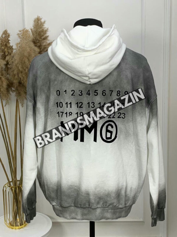 Худи Maison Margiela BM46609166377 4
