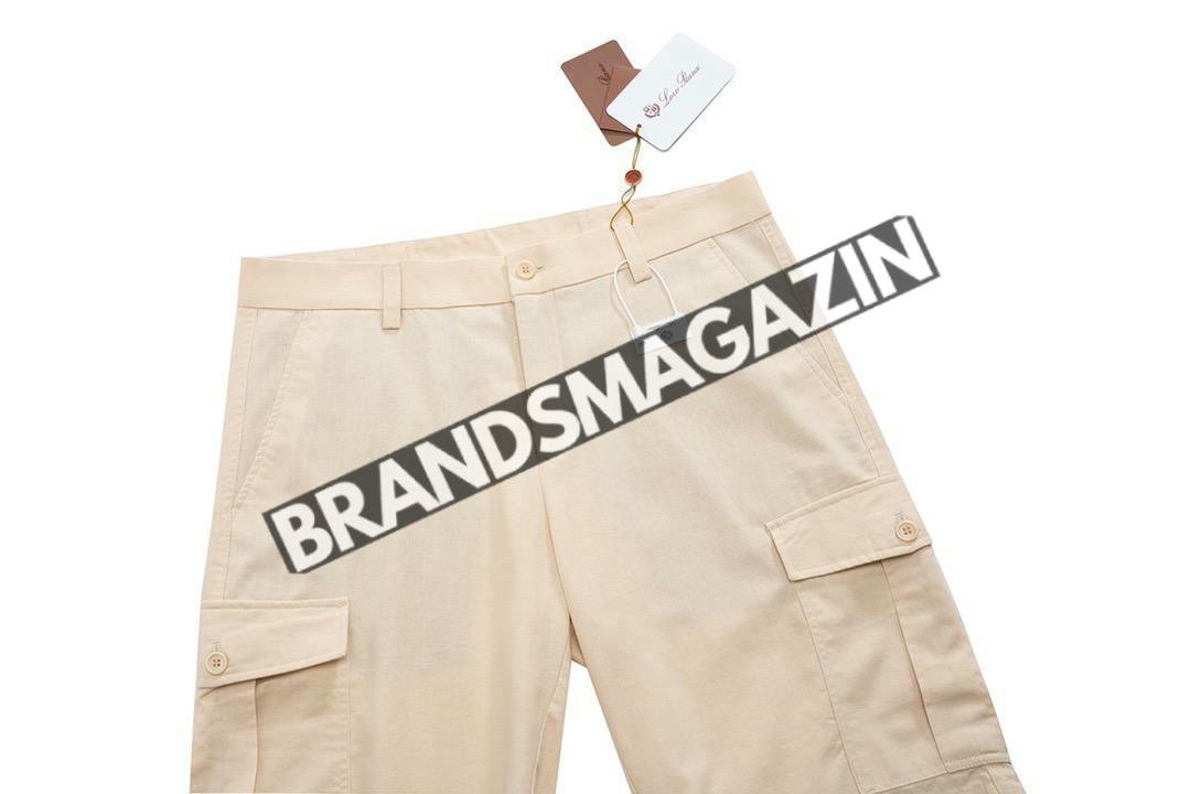 Шорты Loro Piana BM7036277 6 Шорты Loro Piana BM7036277 6