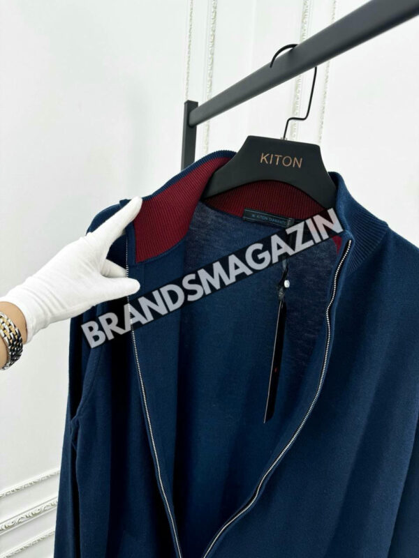 Кардиган Kiton BM45807088877 6
