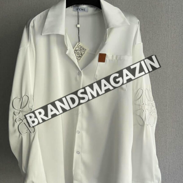 Рубашка Loewe BM7739377