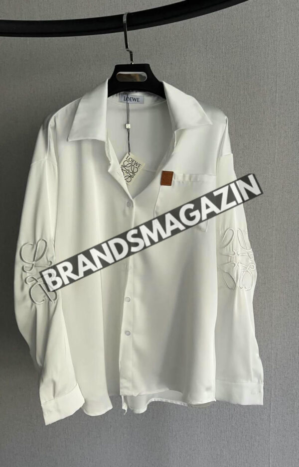 Рубашка Loewe BM7739377