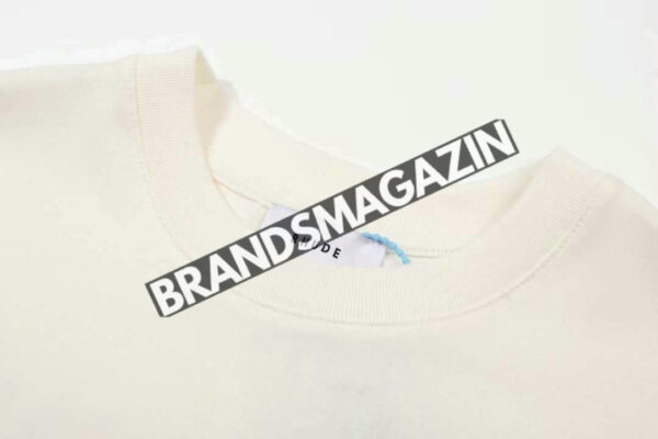Футболка Rhude BM71765777 3