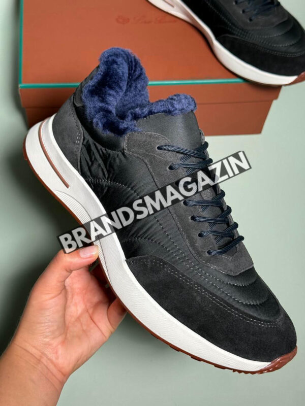 Кроссовки Loro Piana BM45987645277 4