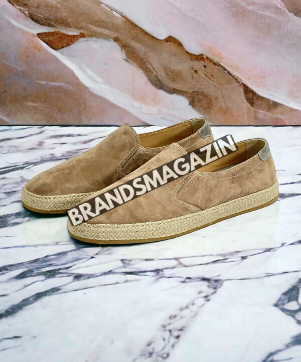 Слипоны Brunello Cucinelli BM70750977 Слипоны Brunello Cucinelli BM70750977