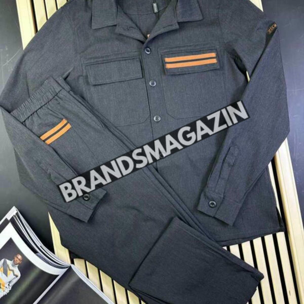 Прогулочный костюм Zegna BM71360277